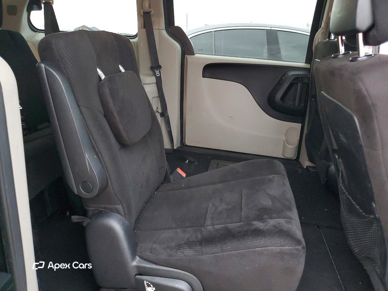 Dodge Caravan 2012