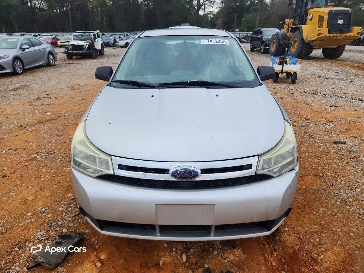 Ford Focus 2009