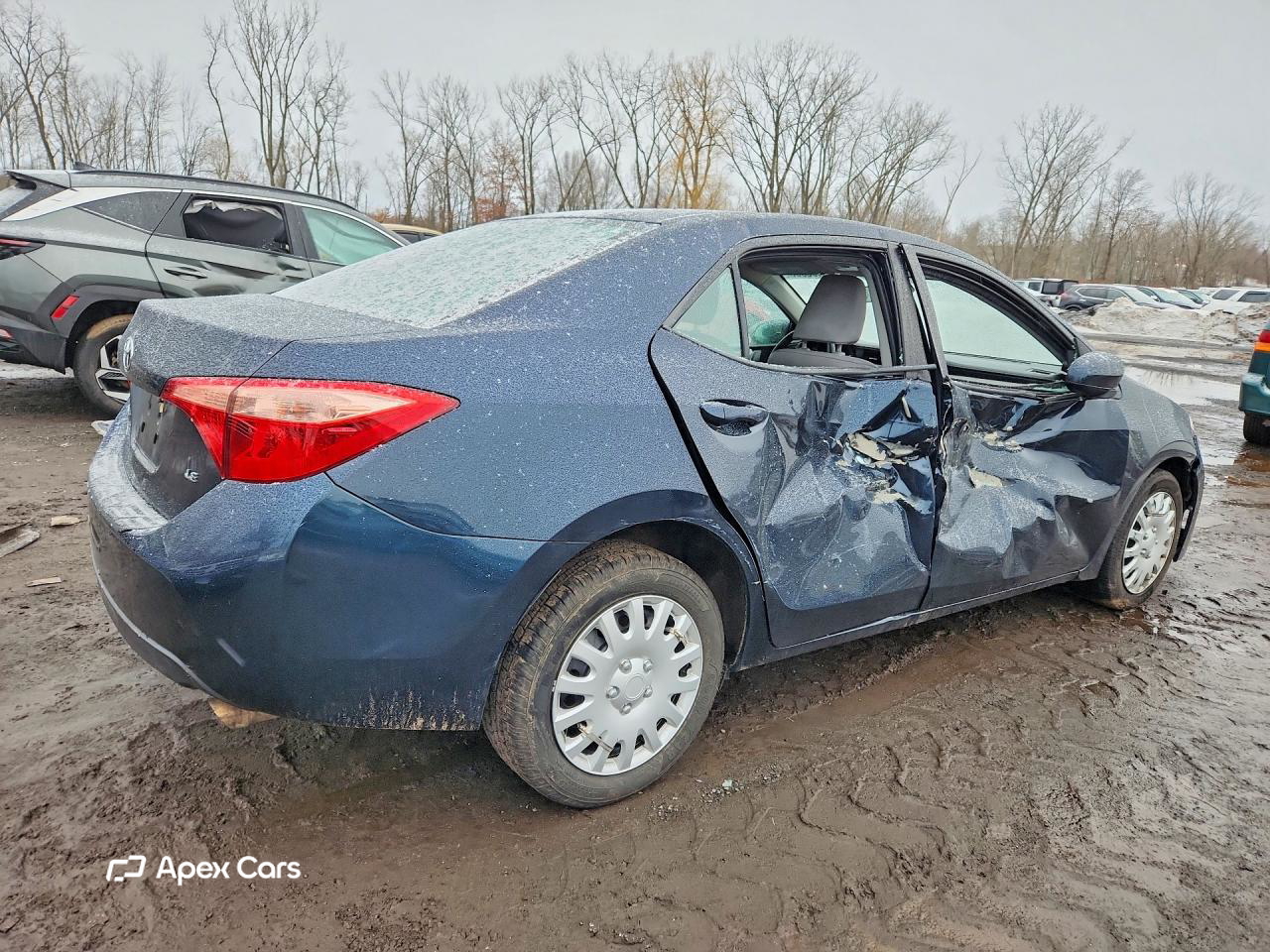 Toyota Corolla 2017