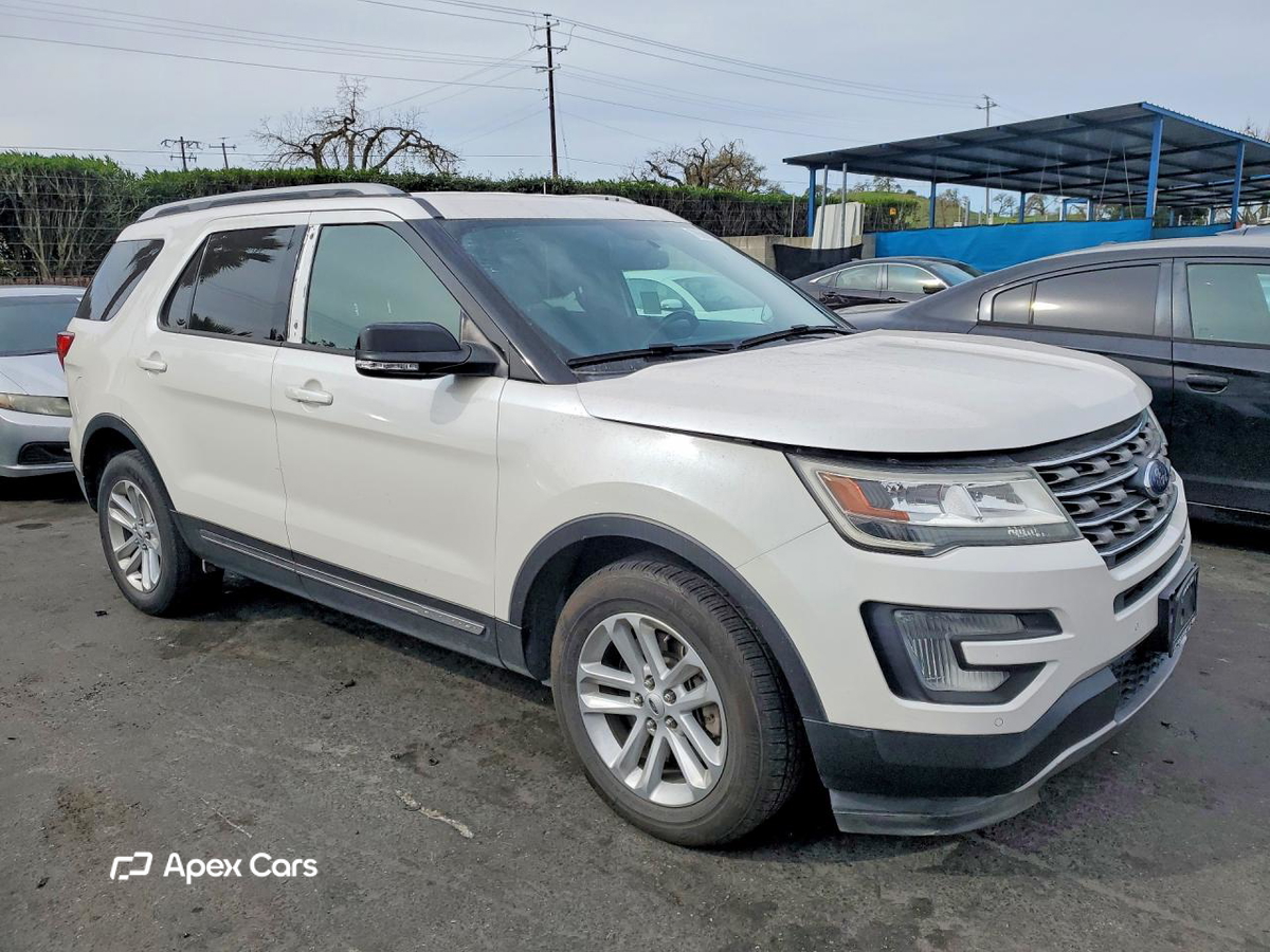 Ford Explorer 2017