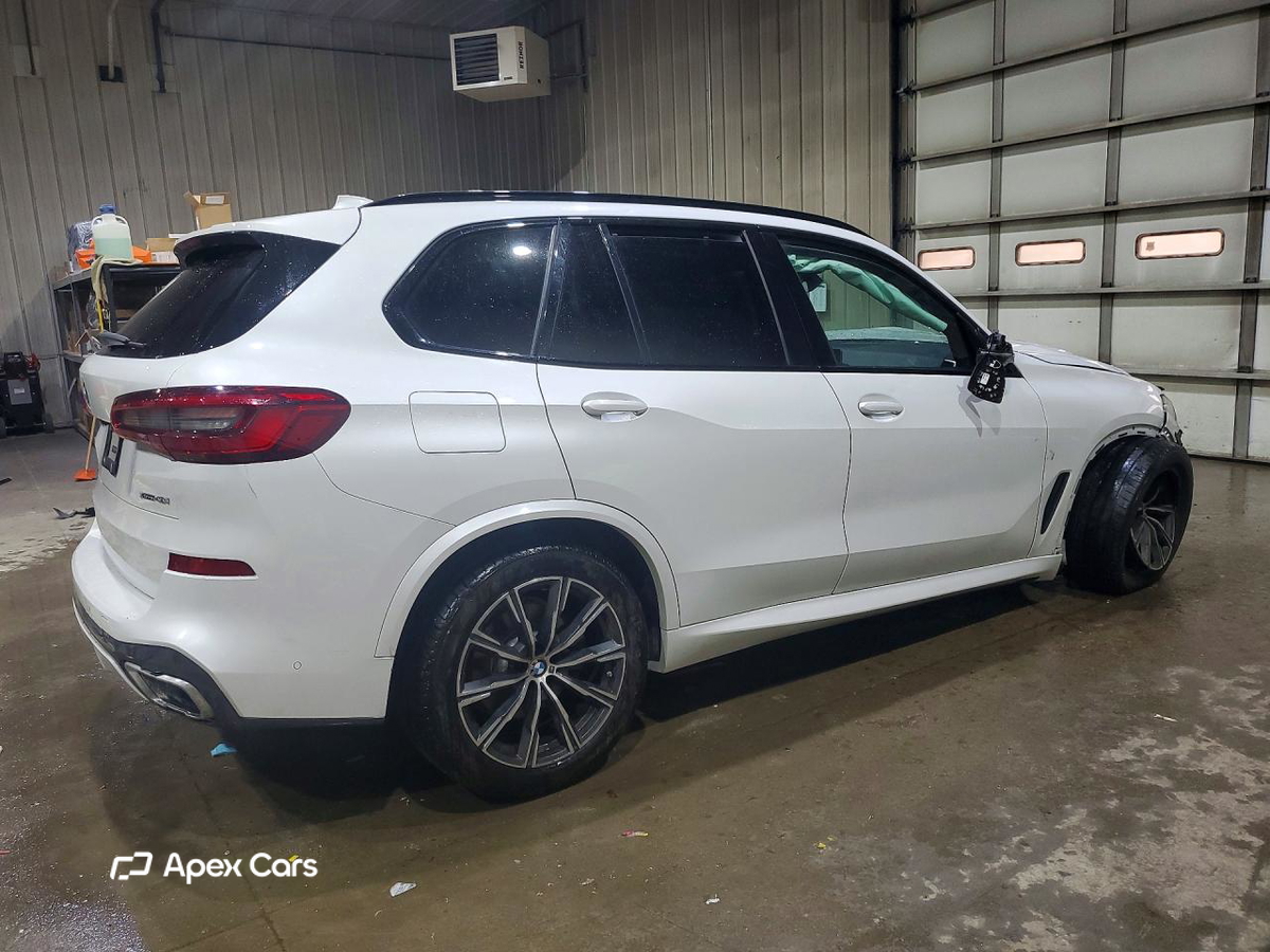 BMW X5 2019
