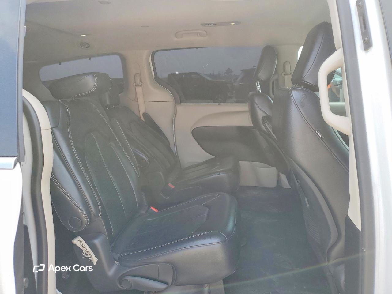 Chrysler Pacifica 2022