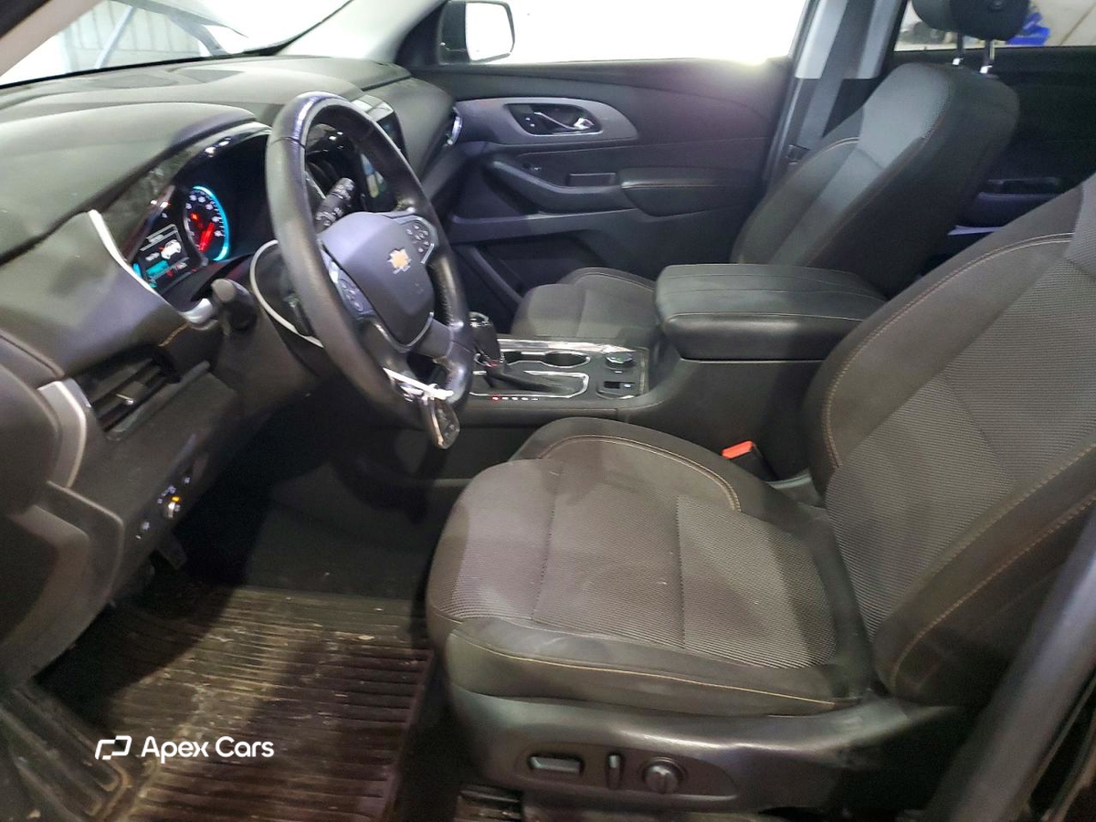 Chevrolet Traverse 2018