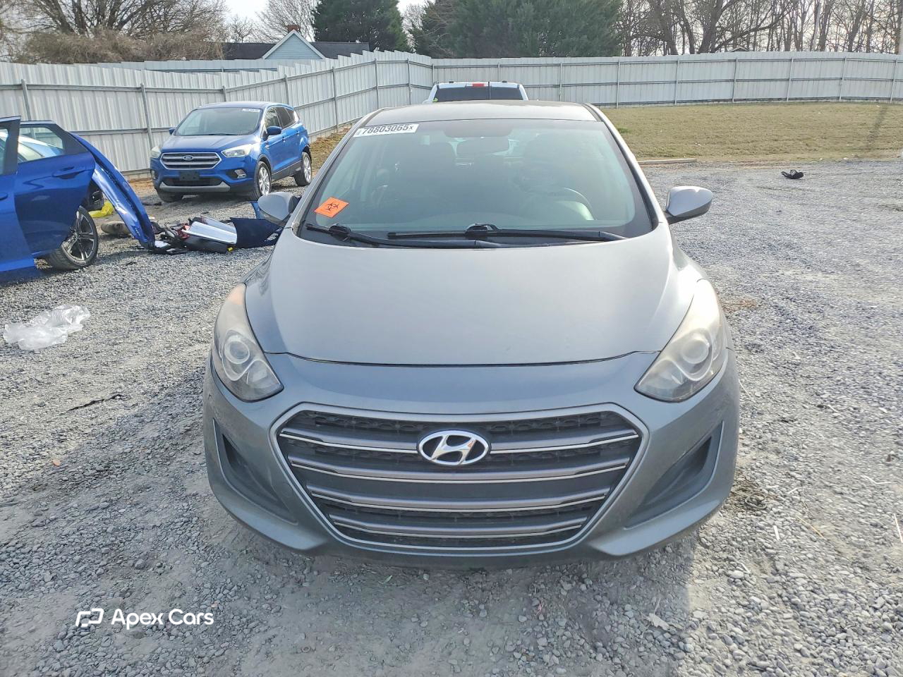Hyundai Elantra 2016