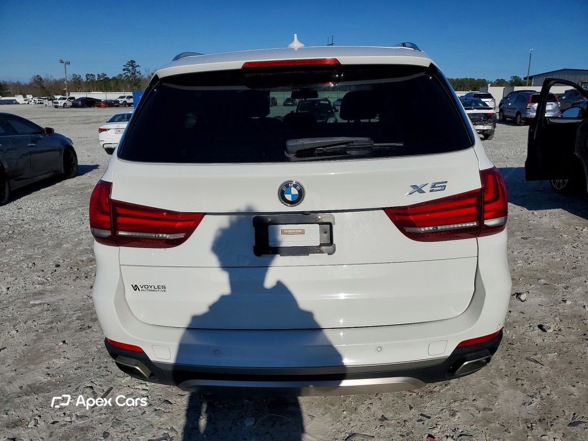 BMW X5 2018