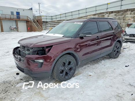 Ford Explorer 2019 - Image 1 of 14