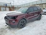 Ford Explorer 2019