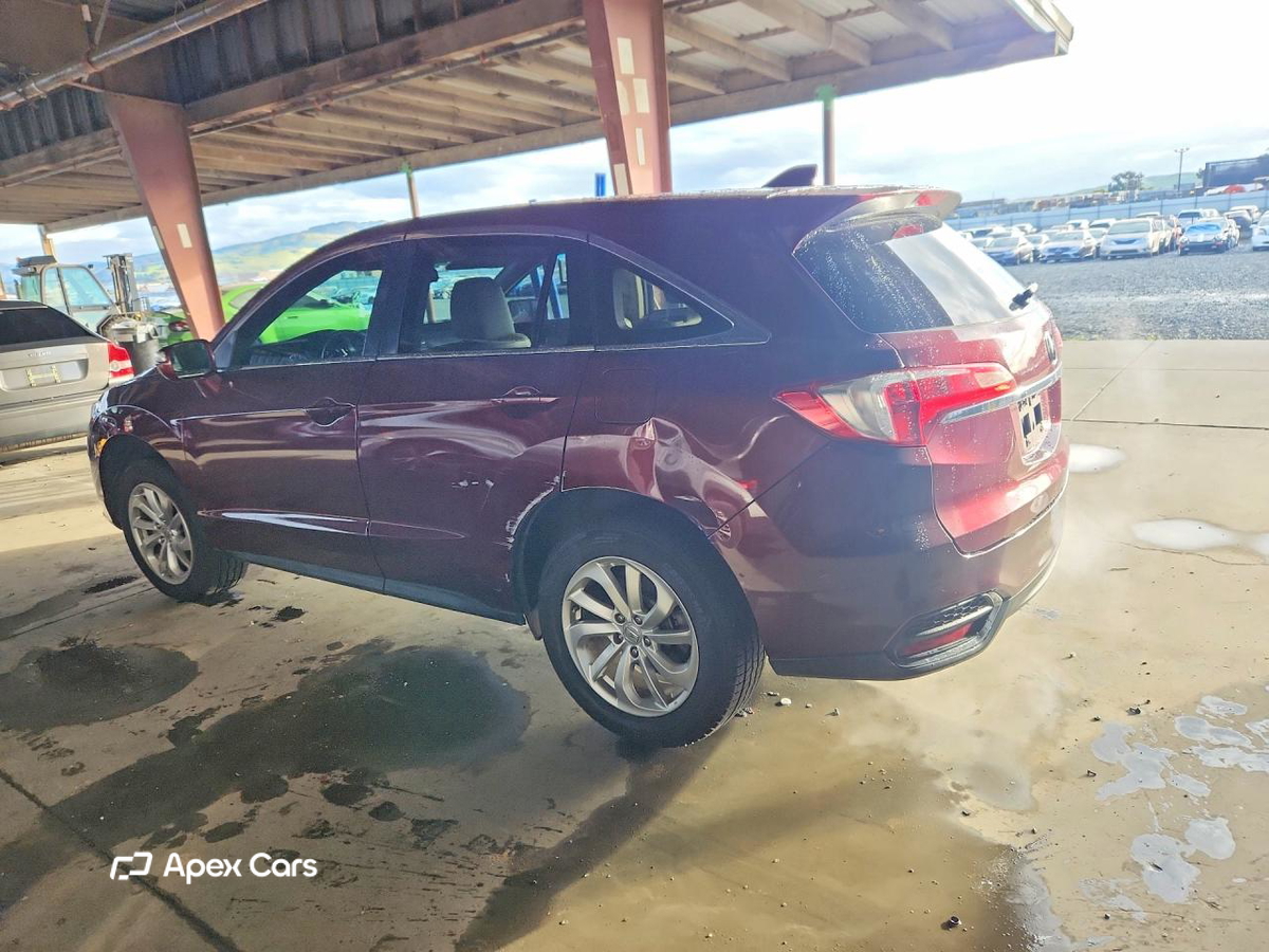 Acura RDX 2017