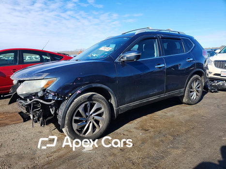 Nissan Rogue 2015 - Image 1 of 13
