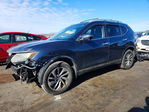 Nissan Rogue 2015