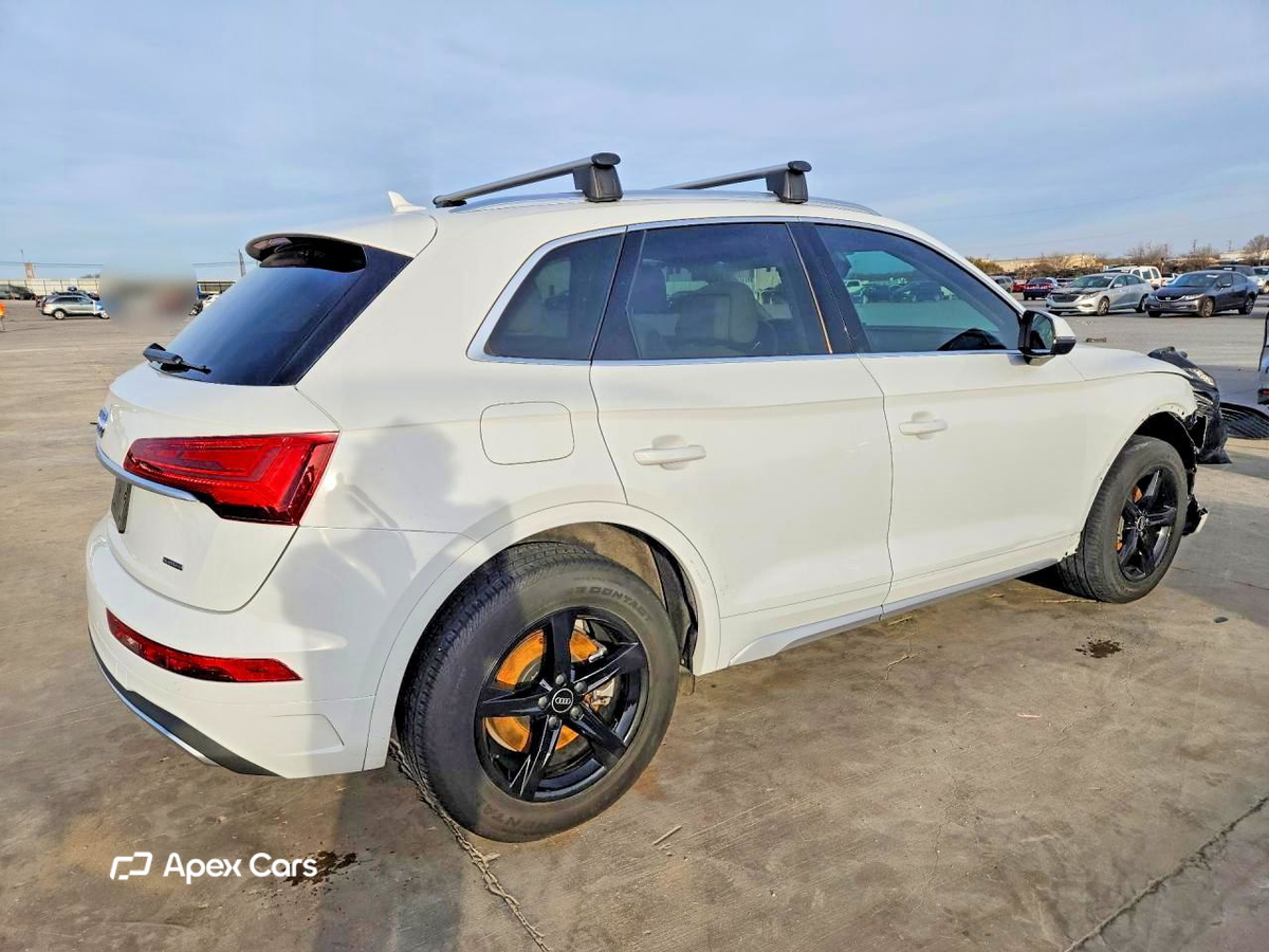 Audi Q5 2023