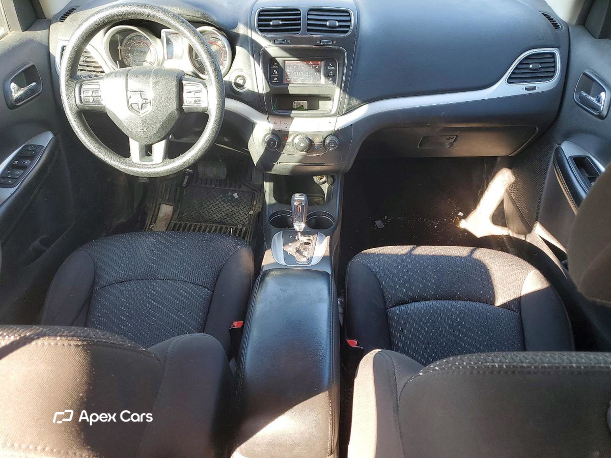 Dodge Journey 2014