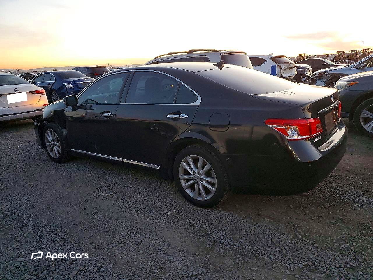 Lexus ES 2012