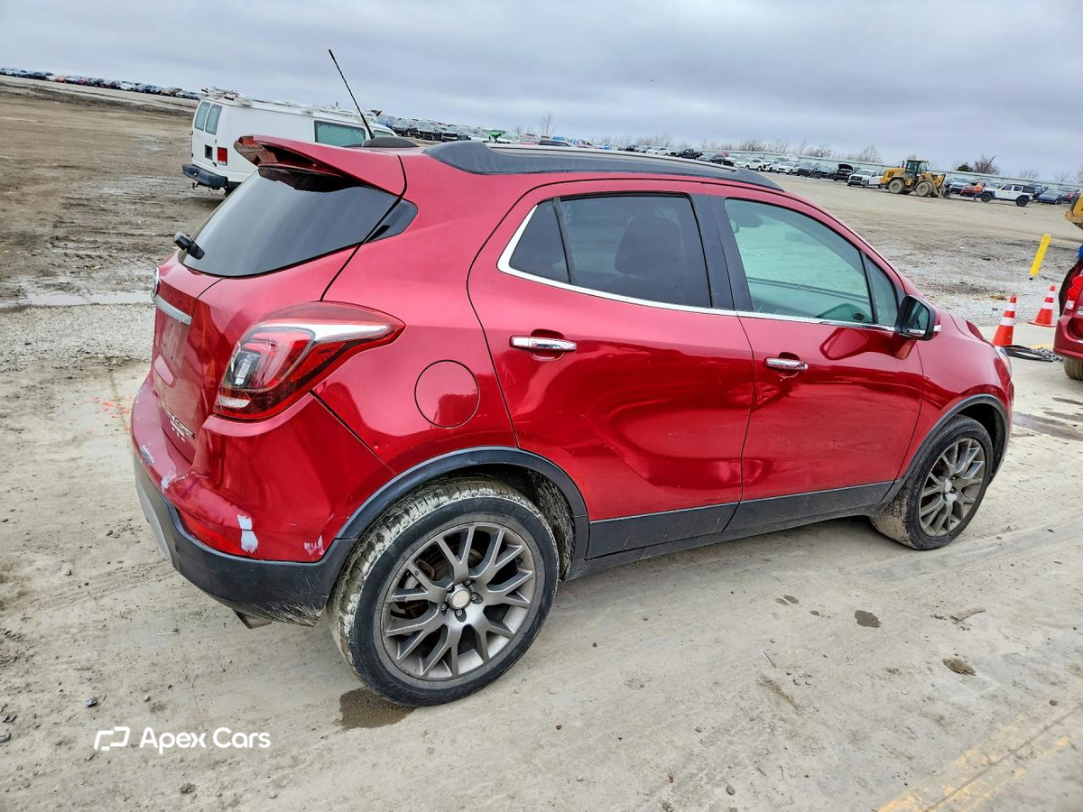 Buick Encore 2019