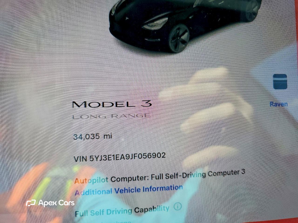 Tesla Model 3 2018