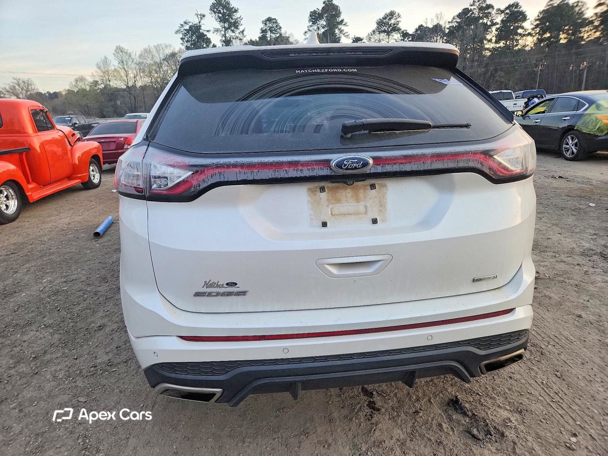 Ford Edge 2015