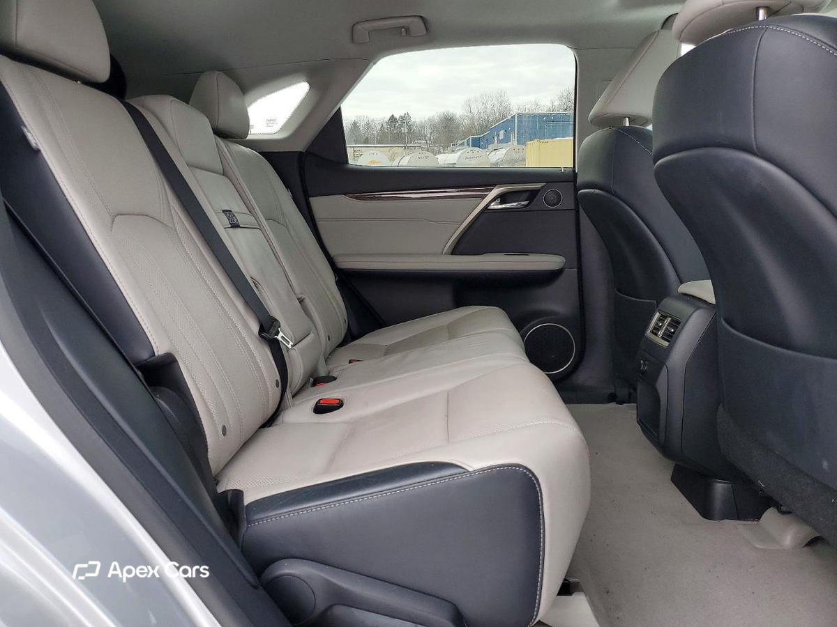Lexus RX 2017