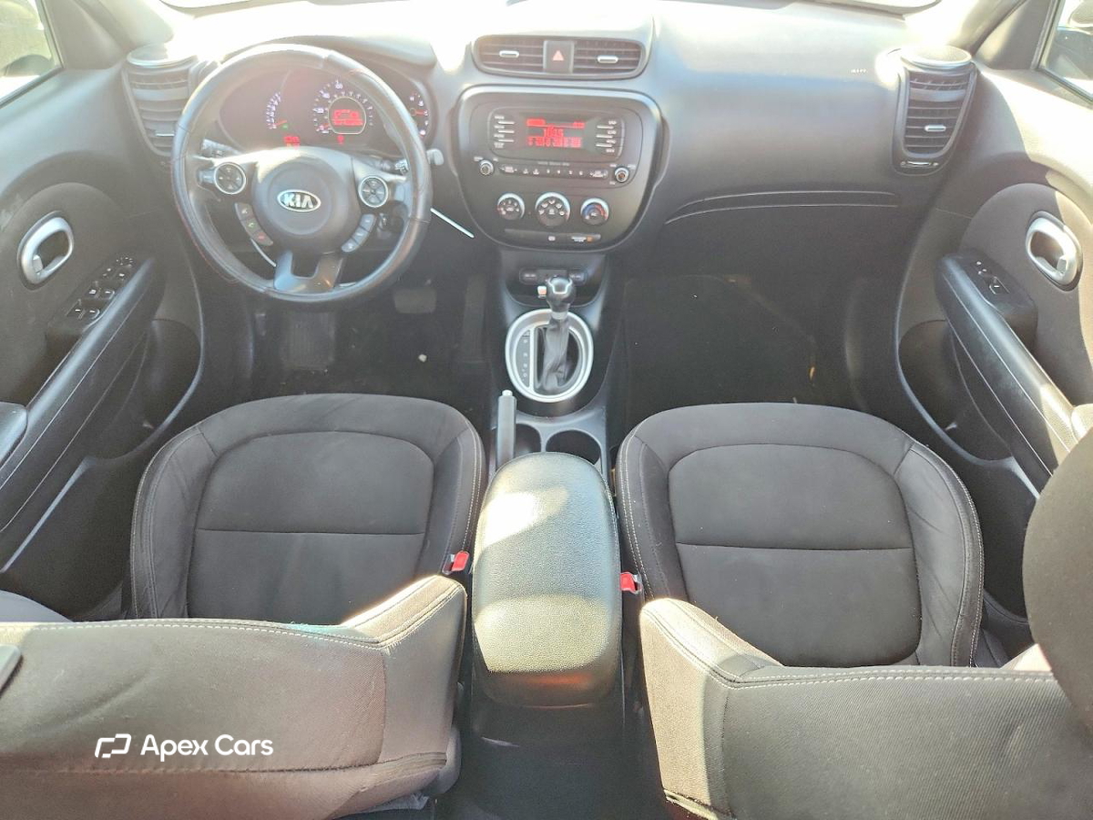 Kia Soul 2016