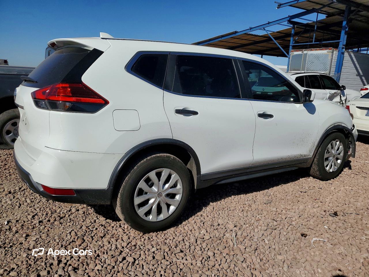 Nissan Rogue 2017