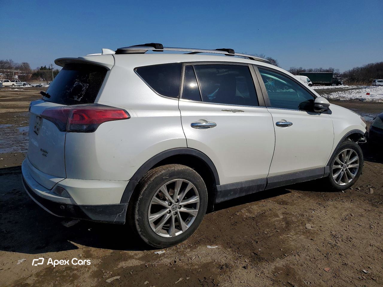 Toyota RAV 4 2016