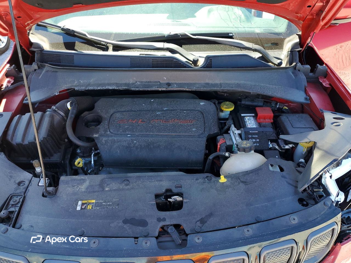 Jeep Compass 2022
