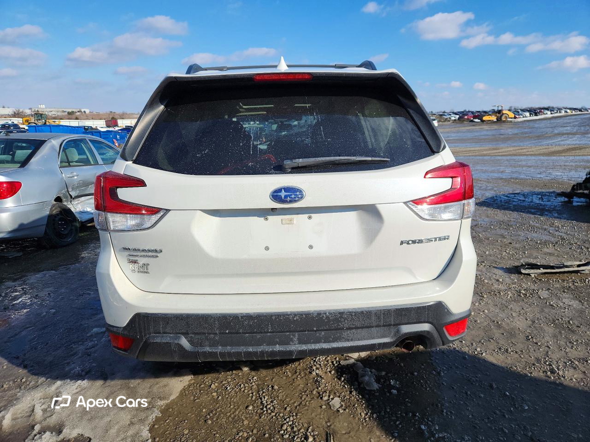 Subaru Forester 2019