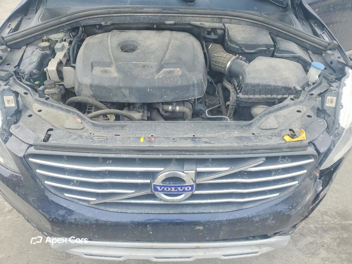Volvo XC60 2017