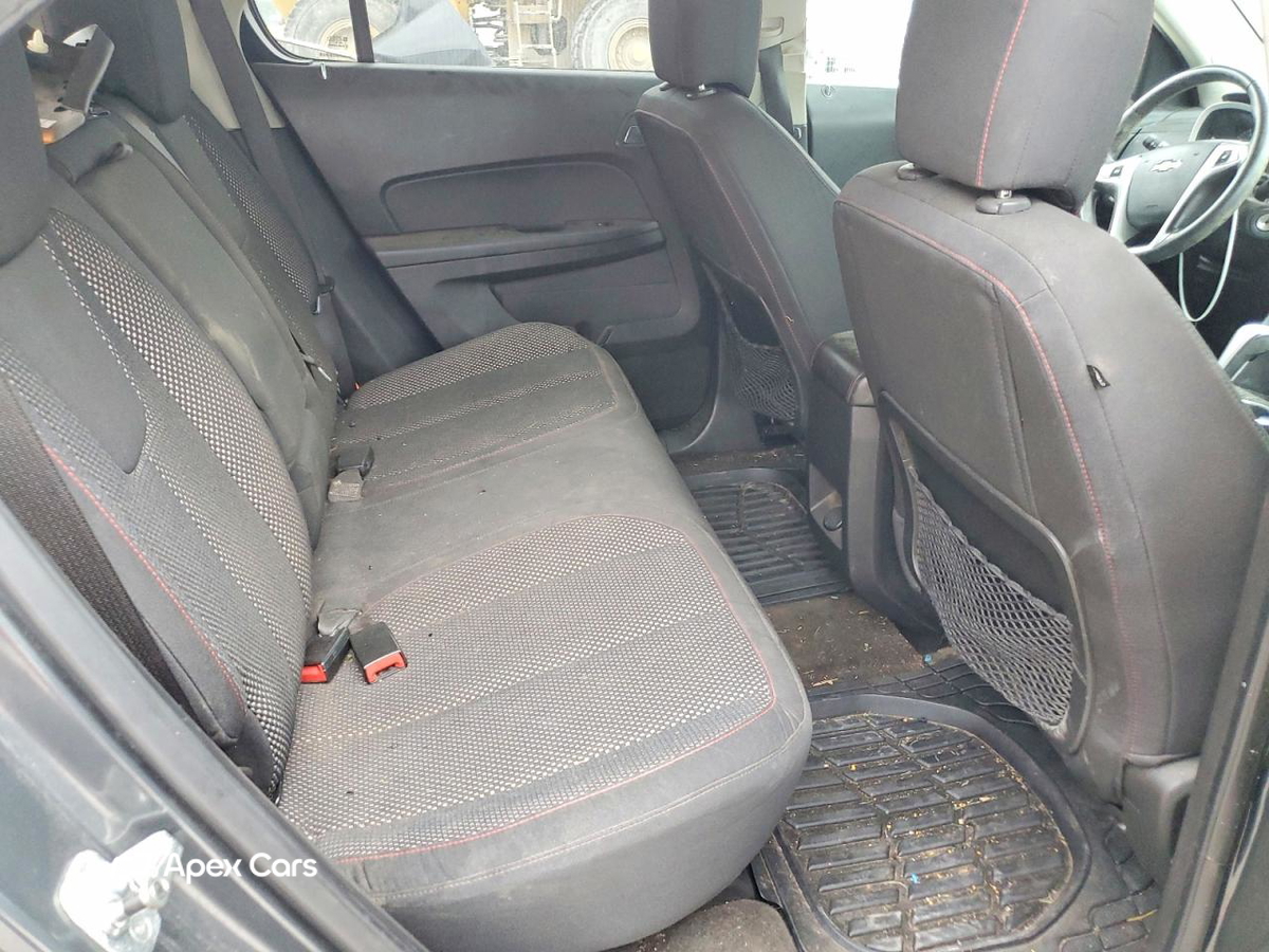 Chevrolet Equinox 2010