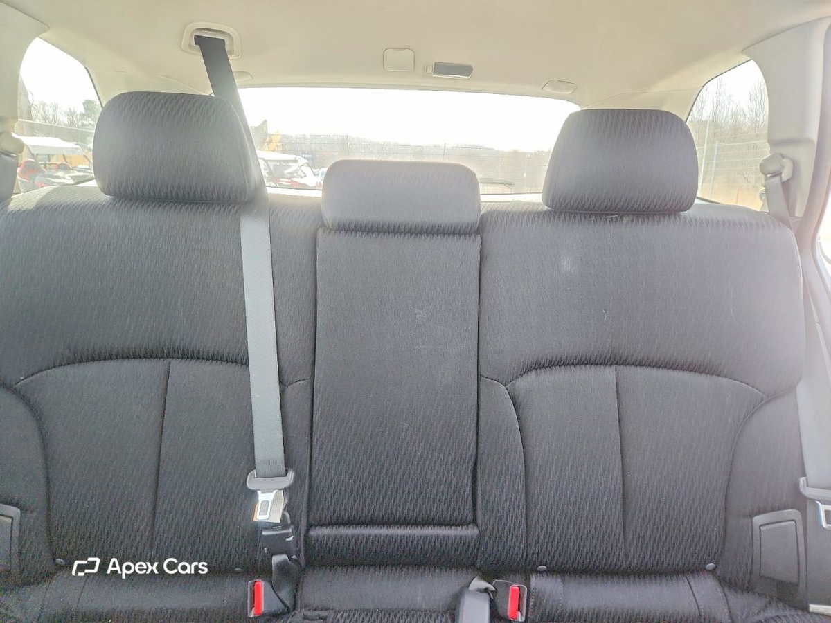 Subaru Outback 2010