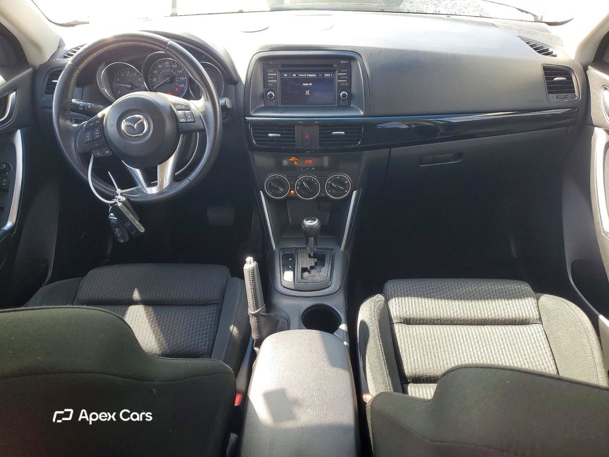 Mazda CX-5 2014