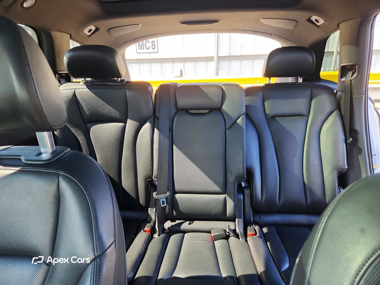 Audi Q7 2019