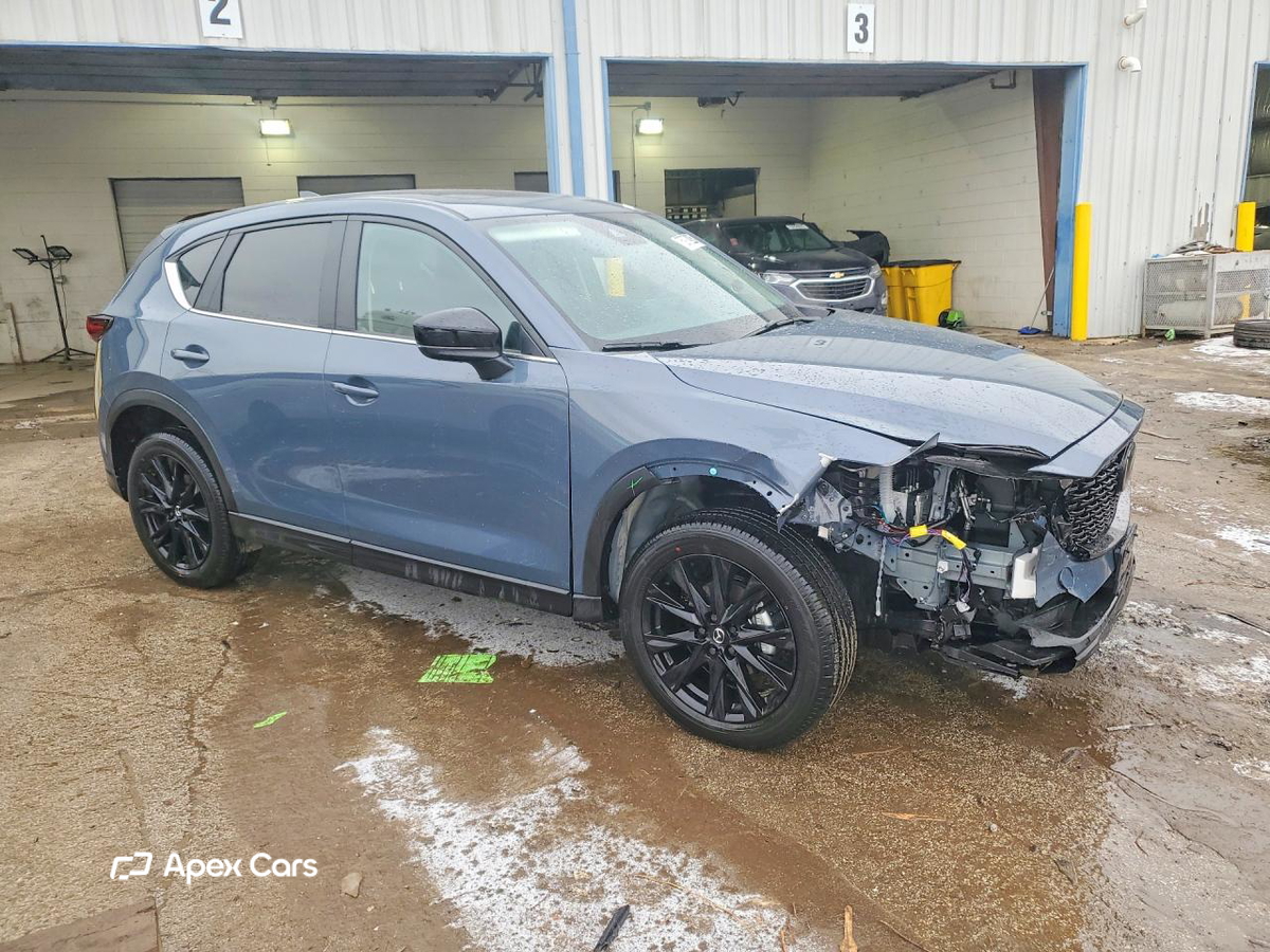 Mazda CX-5 2025