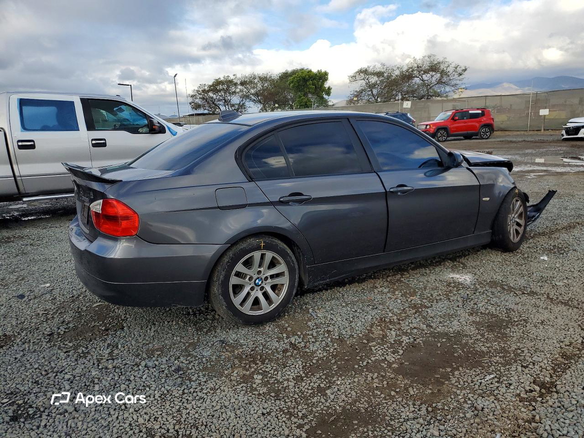 BMW Series 3 2007