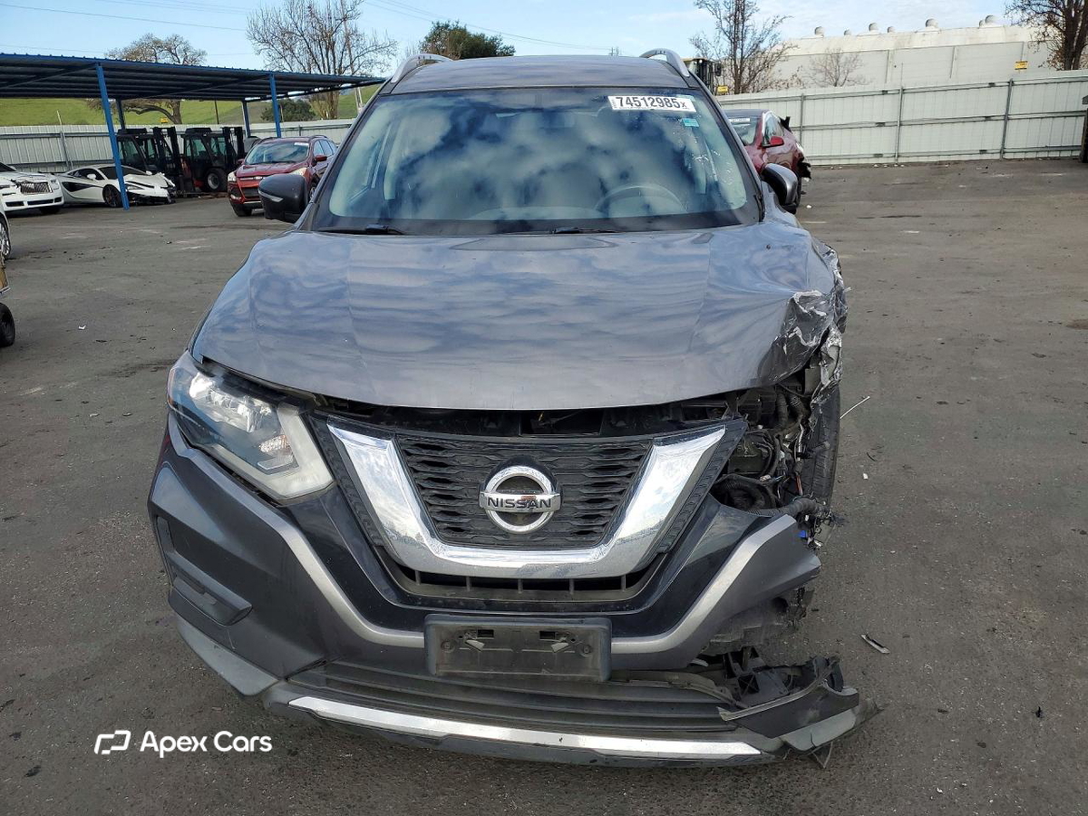 Nissan Rogue 2017