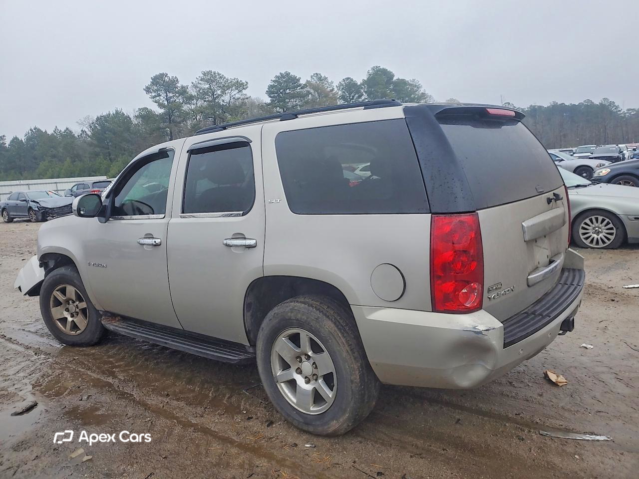 GMC Yukon 2007