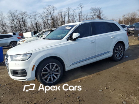 Audi Q7 2019 - Image 1 of 13