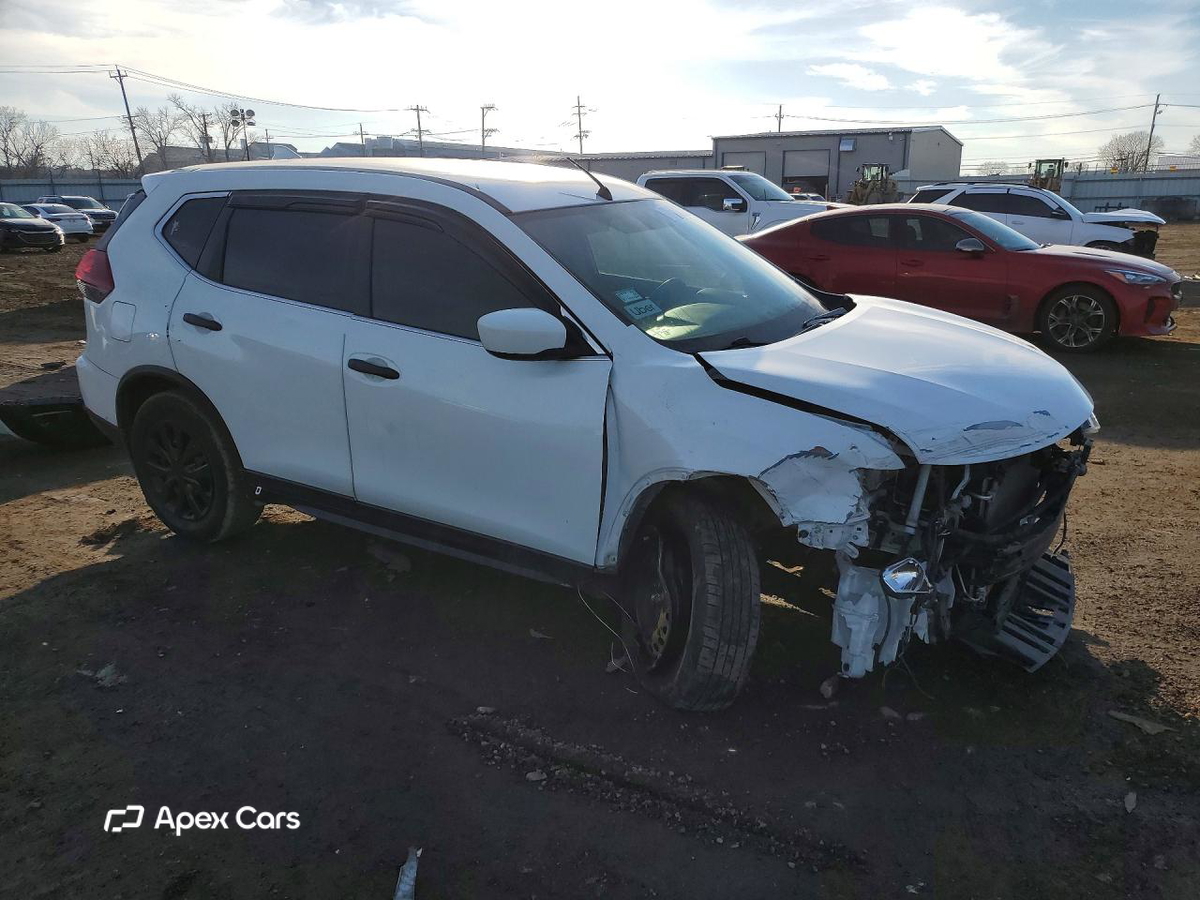 Nissan Rogue 2018
