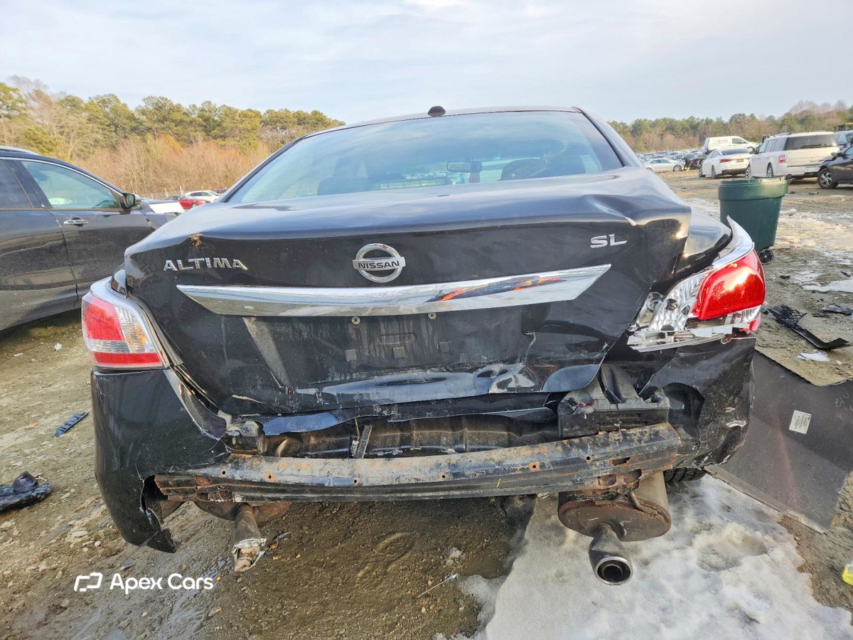 Nissan Altima 2015