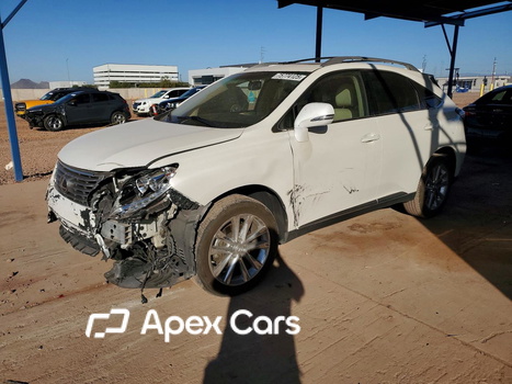 Lexus RX 2014 - Image 1 of 13