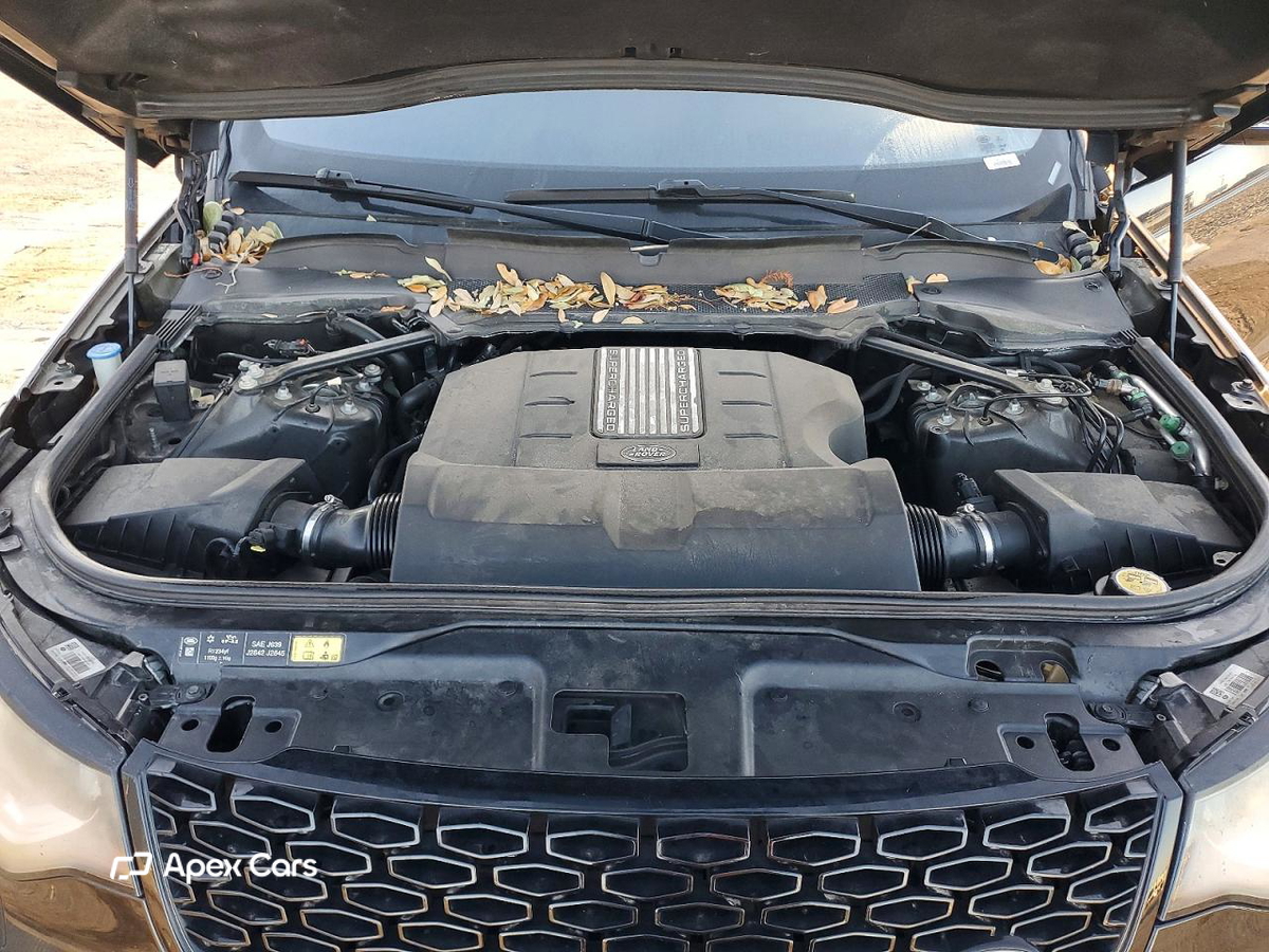 Land Rover Discovery 2020