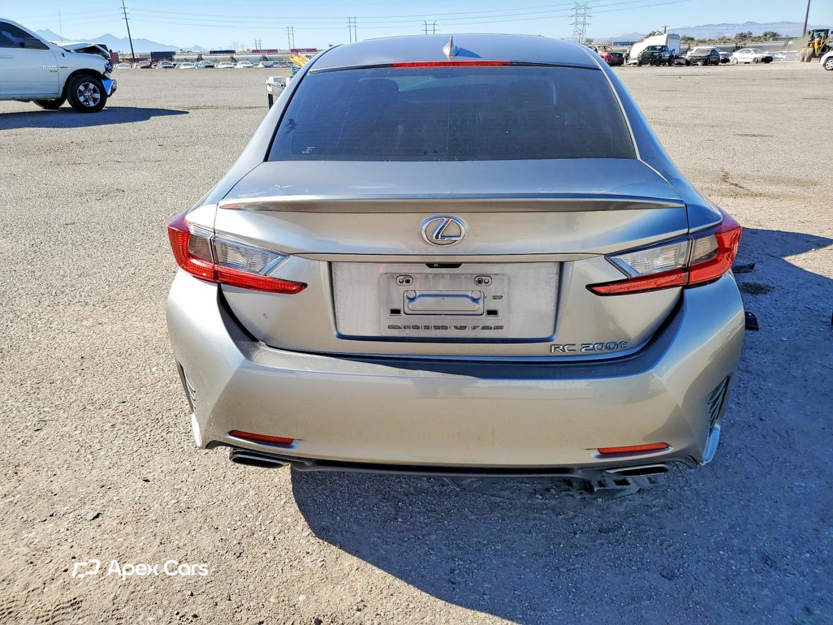 Lexus RC 2017