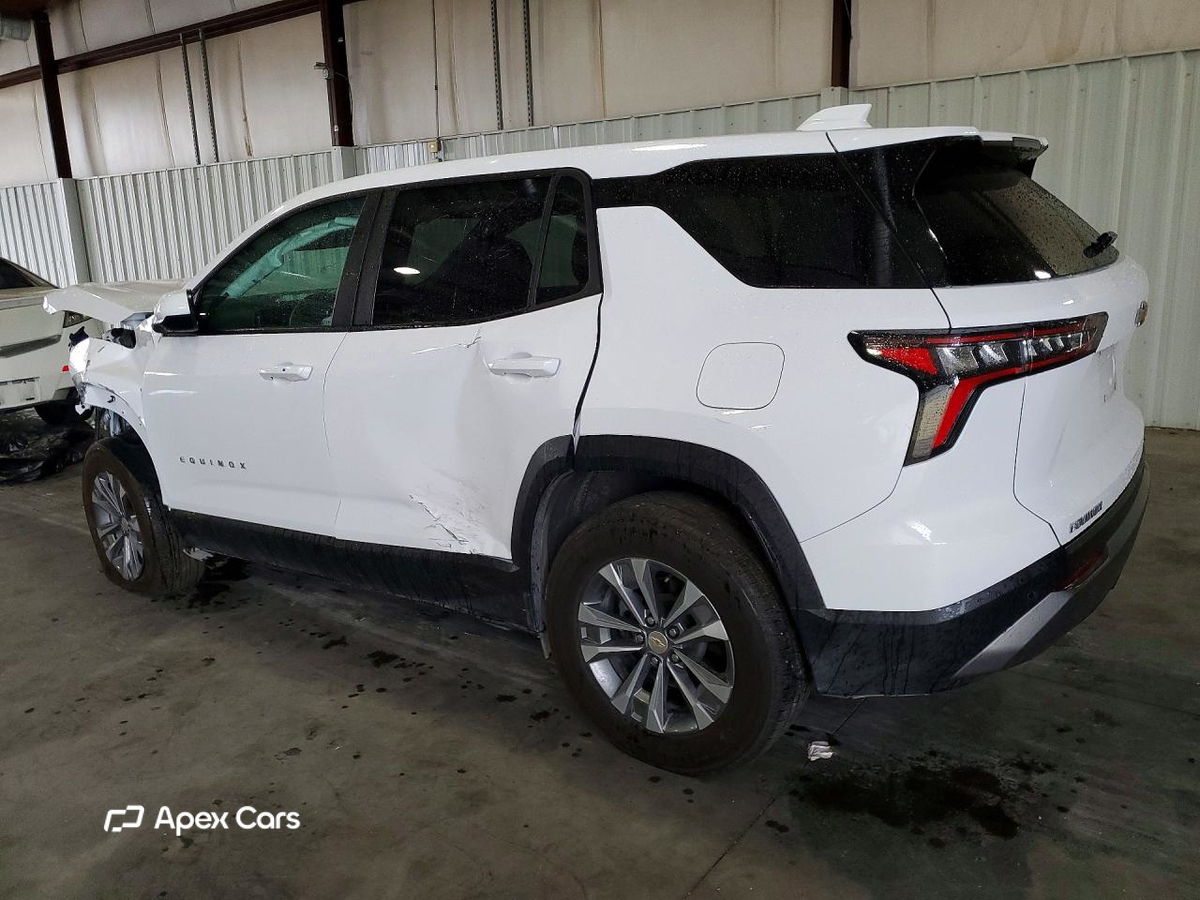 Chevrolet Equinox 2025