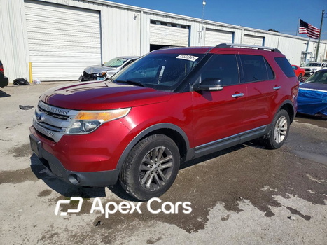 Ford Explorer 2015 - Image 1 of 14