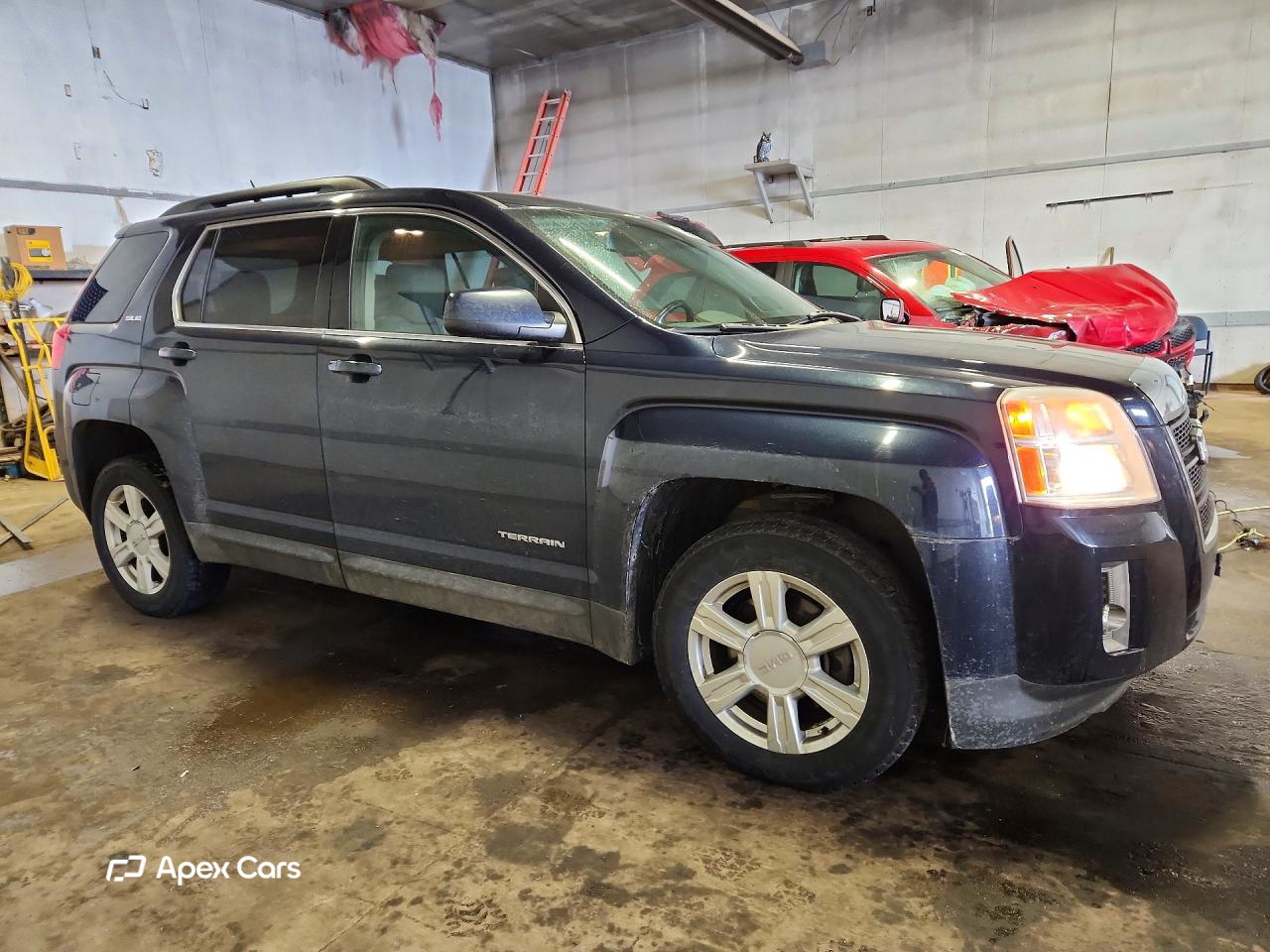 GMC Terrain 2015