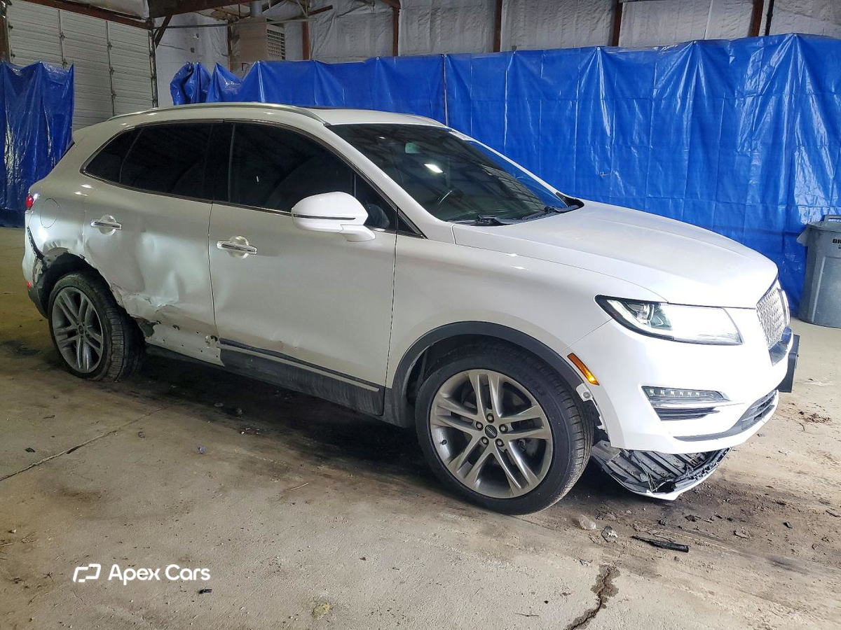 Lincoln MKC 2019