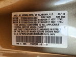 Honda Odyssey 2012