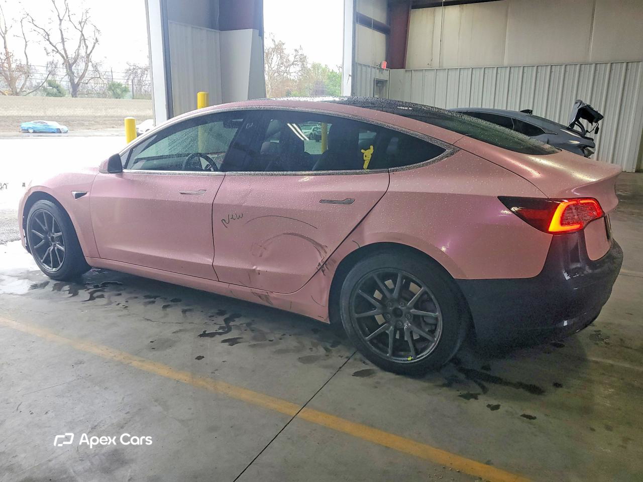 Tesla Model 3 2019