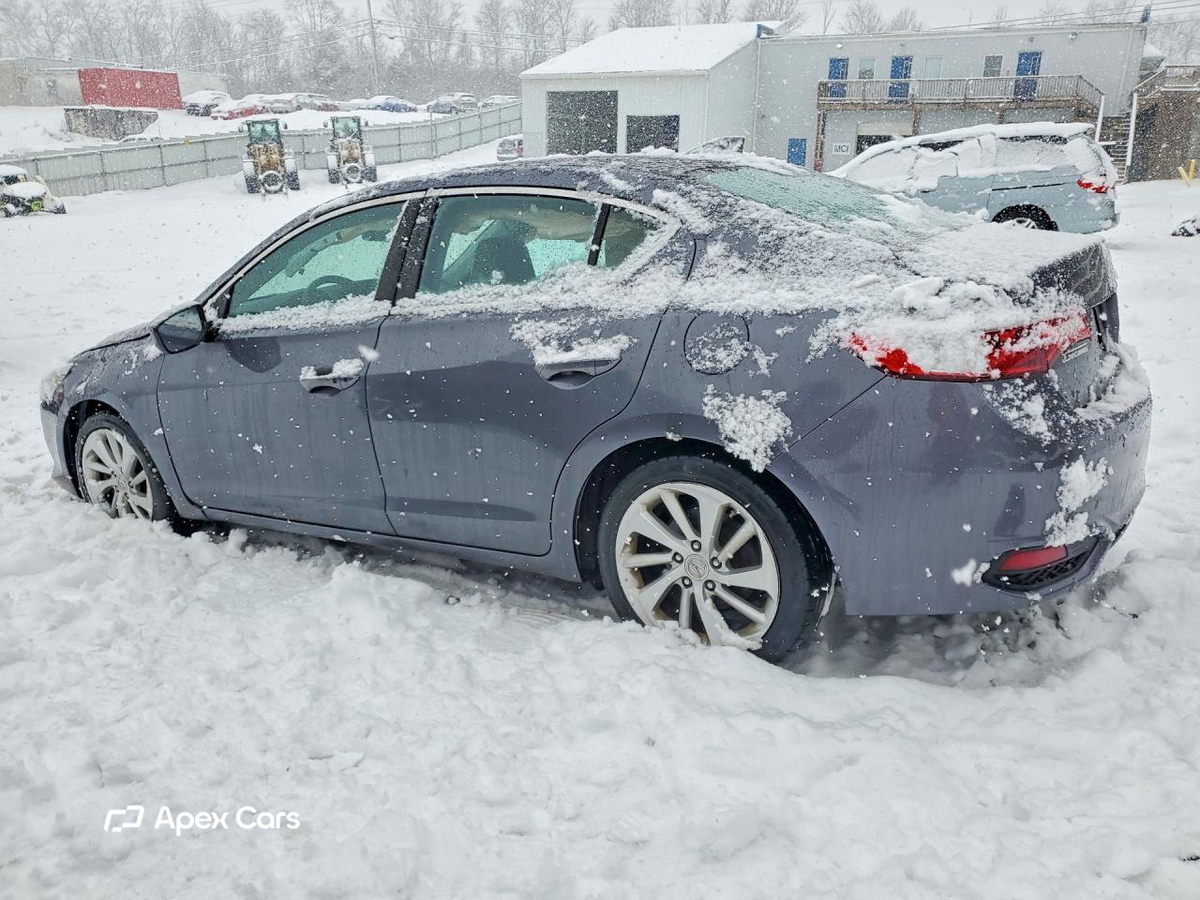 Acura ILX 2017