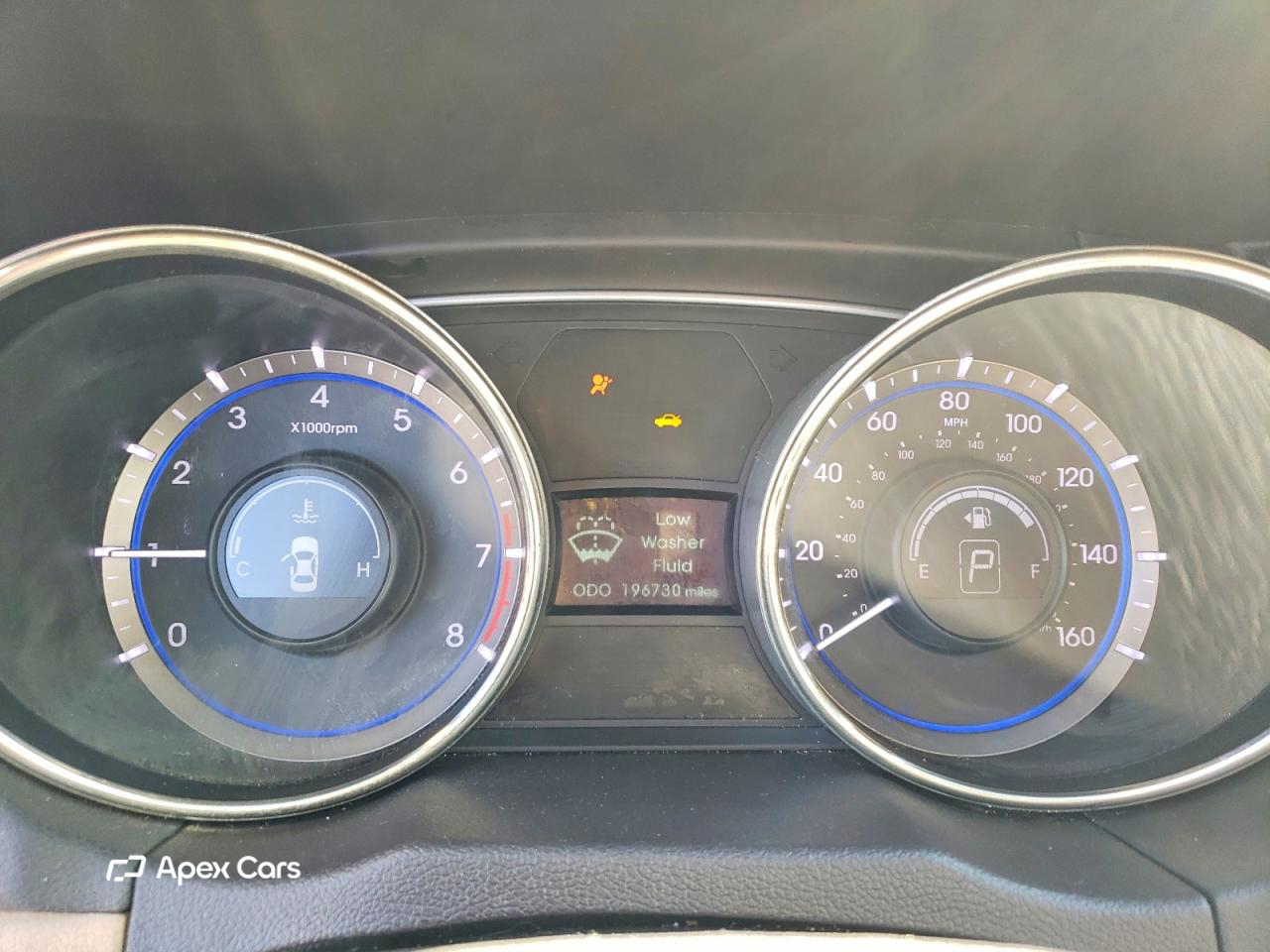 Hyundai Sonata 2011