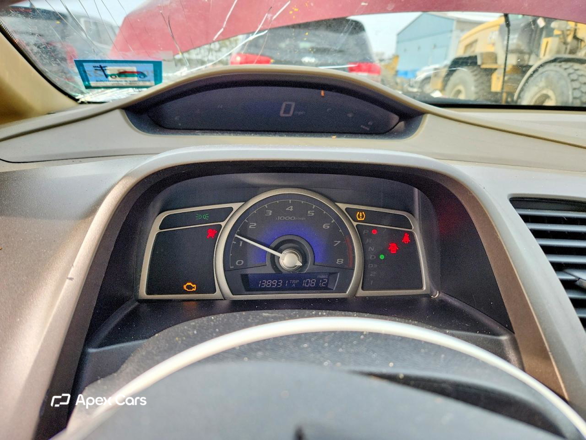 Honda Civic 2008